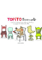 Topito terremoto. Cuaderno de actividades para centrar la atención y no despegar el culo de la silla