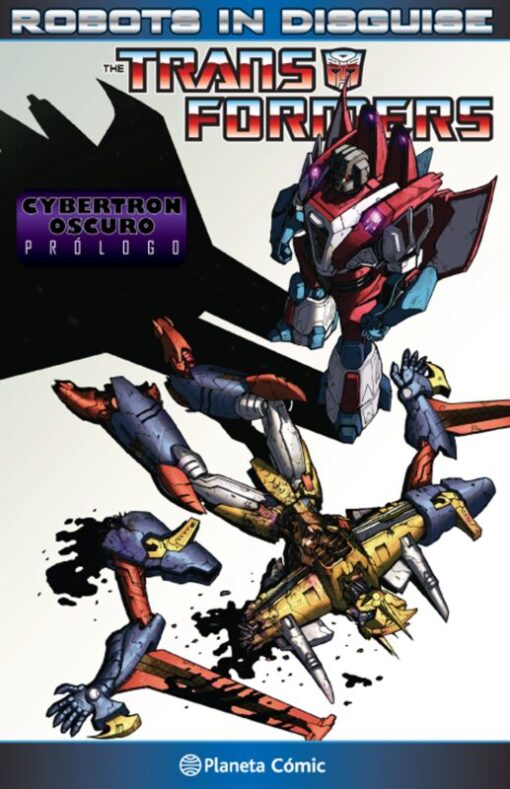 Transformers Robots in Disguise 03