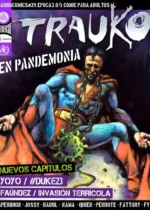 Trauko en Pandemonia