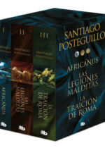 Pack Trilogía Africanus