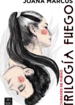 Ciudades de fuego. Trilogía fuego III