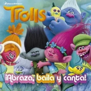 Trolls ¡Abraza, baila, canta!