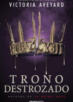 Trono destrozado