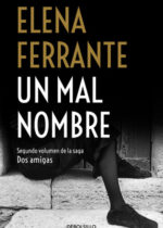 Un mal nombre (Dos amigas 2)