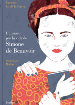 Un paseo por la vida de Simone de Beauvoir