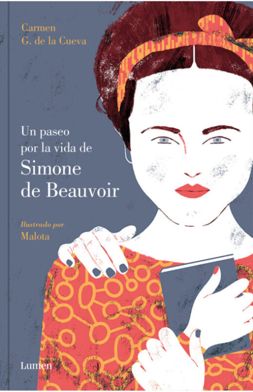 Un paseo por la vida de Simone de Beauvoir