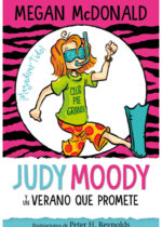 Judy Moody y un verano que promete