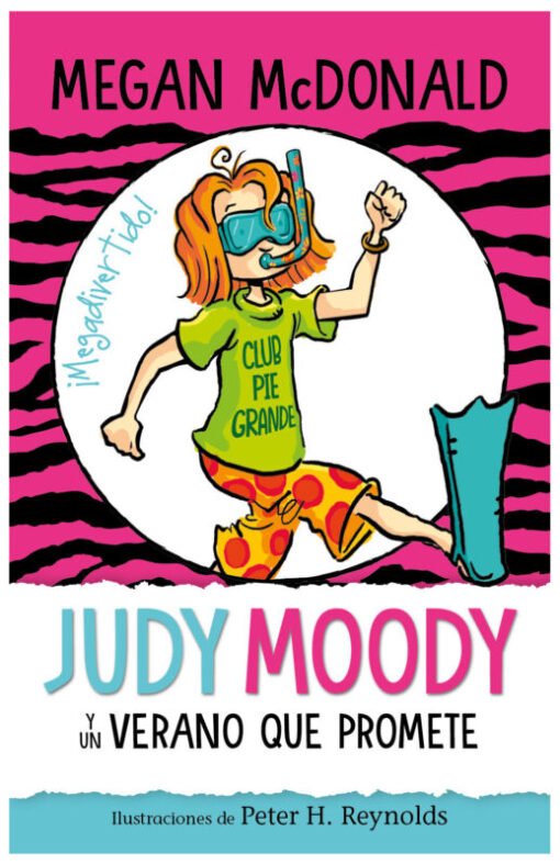 Judy Moody y un verano que promete