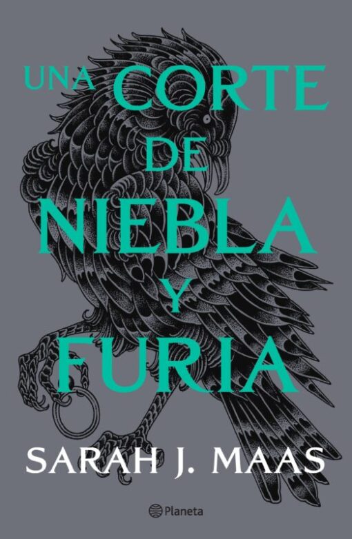 Una corte de niebla y furia