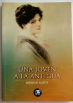 Una joven a la antigua