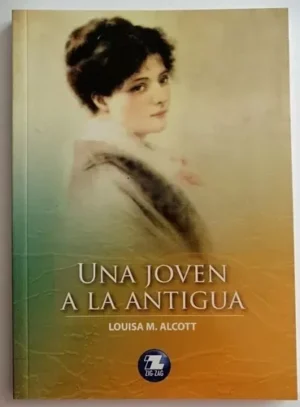Una joven a la antigua