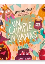 Un cumple en llamas