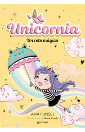 Unicornia. Un reto mágico