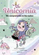 Unicornia 5. Un campamento en las nubes