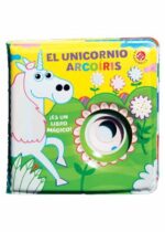 El unicornio arcoíris