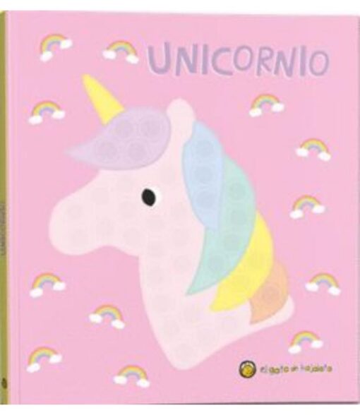 Unicornio (Pop It)