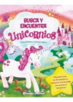 Busca y encuentra Unicornios