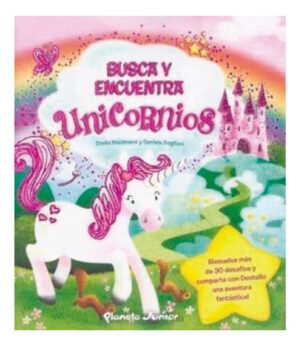 Busca y encuentra Unicornios