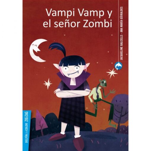 Vampi Vamp y el señor Zombi