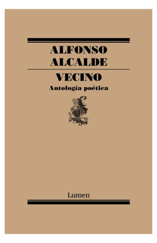 Vecino. Antología poética