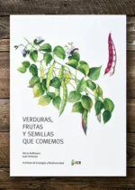Verduras, frutas y semillas que comemos