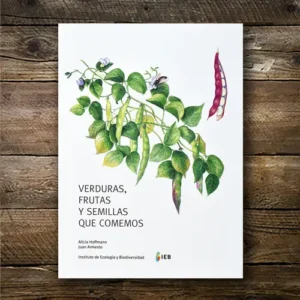 Verduras, frutas y semillas que comemos