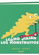 ¿Cómo viajan los monstruitos?