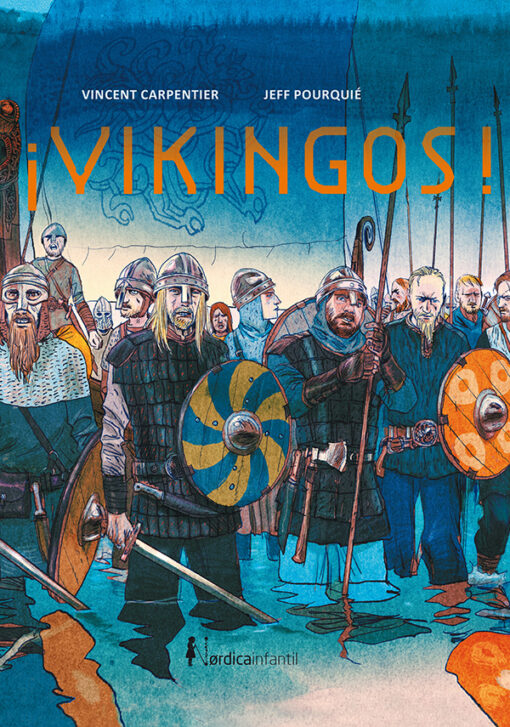 ¡Vikingos!