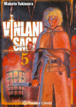 Vinland Saga 5