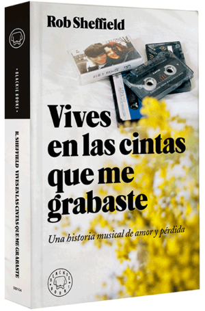 Vives en las cintas que me grabaste