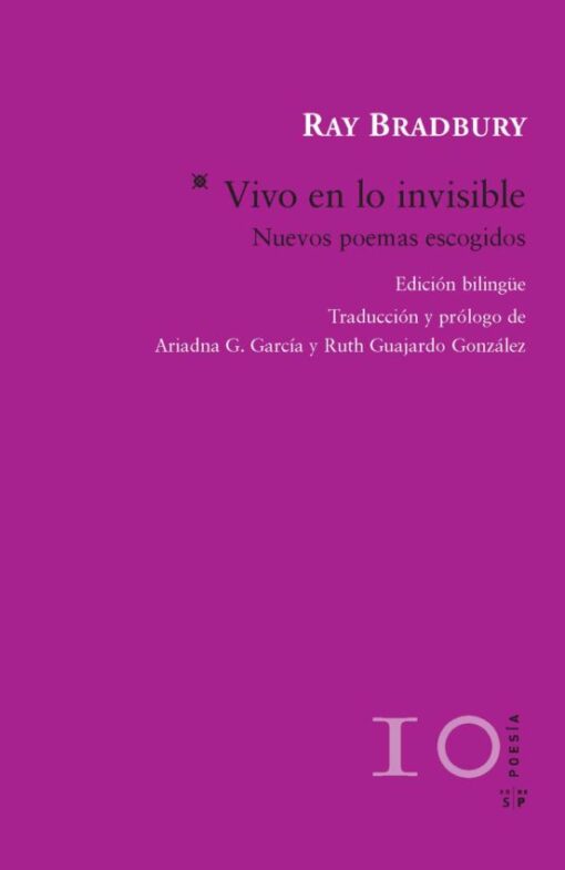 Vivo en lo invisible