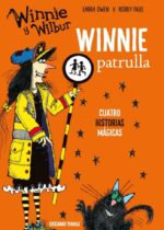 Winnie y Wilbur Winnie patrulla