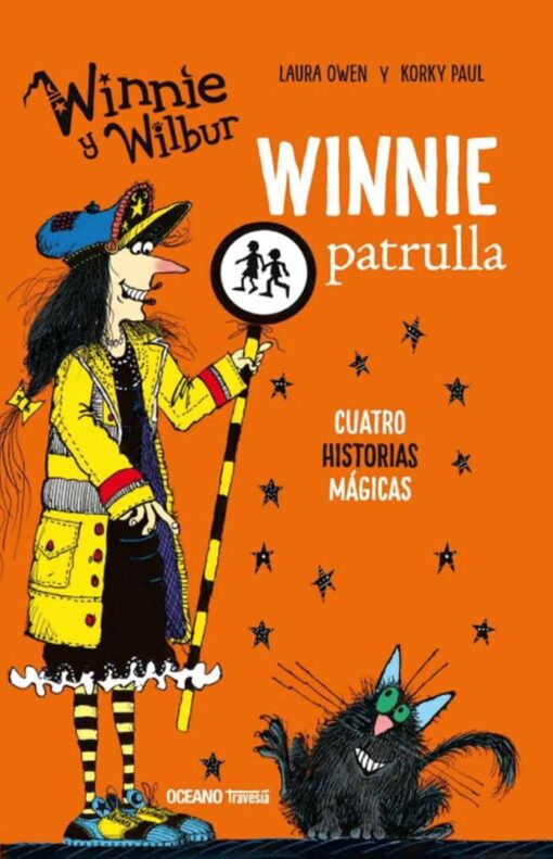 Winnie y Wilbur Winnie patrulla