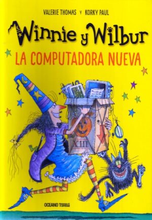 Winnie y Wilbur - La computadora nueva