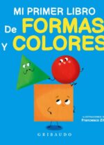 Mi primer libro de formas y colores
