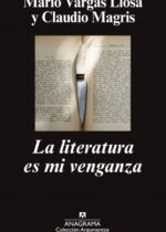 La literatura es mi venganza
