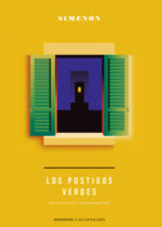 Los postigos verdes
