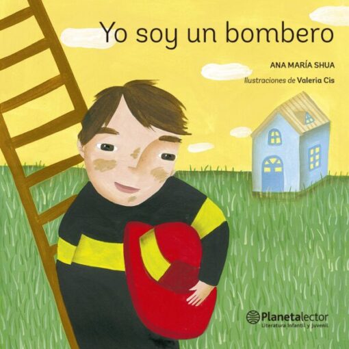 Yo soy un bombero