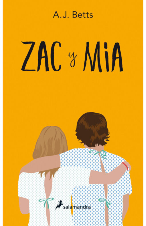 Zac y Mia