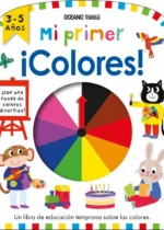 Mi primer ¡Colores!