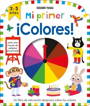 Mi primer ¡Colores!