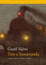 Tren a Samarcanda