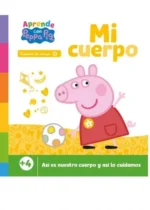 Aprende con Peppa Pig - Mi cuerpo