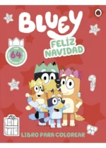 Bluey. Feliz Navidad