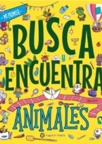 Mi primer Busca y encuentra- Animales