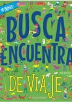 Mi primer Busca y encuentra - De viaje