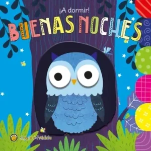 Buenas noches. ¡A dormir!
