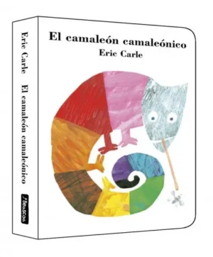 El camaleón camaleónico