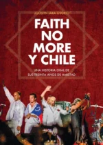 Faith No More y Chile