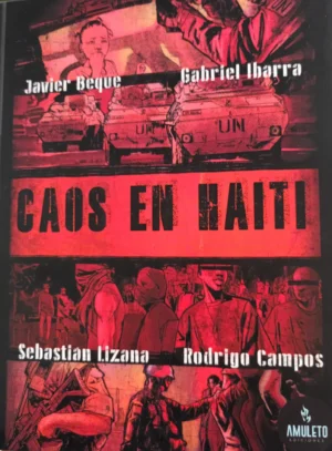 Caos en Haití
